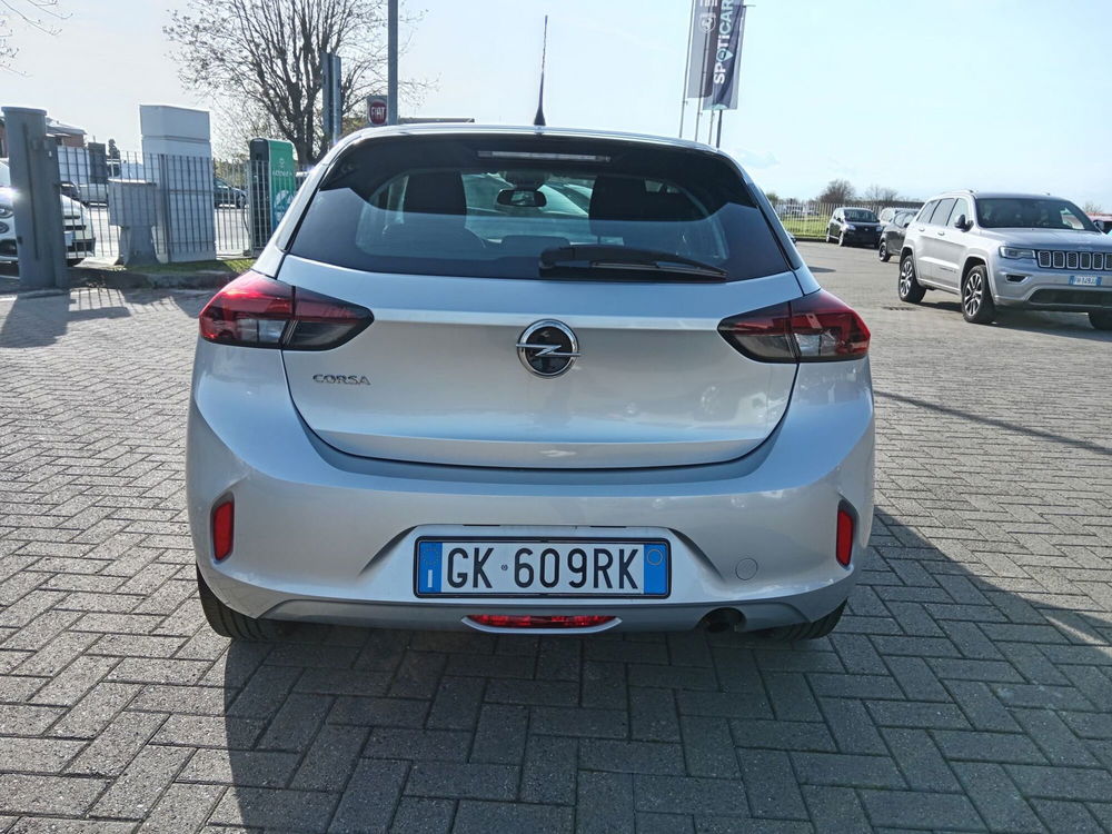 Opel Corsa usata a Alessandria (6)