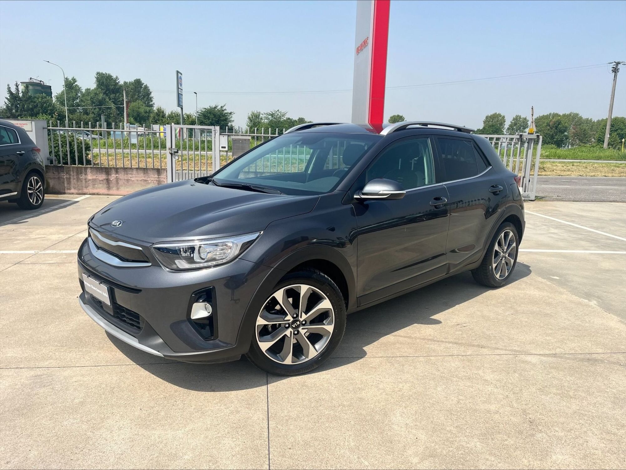 Kia Stonic 1.6 CRDi 115 CV Energy del 2019 usata a Madignano