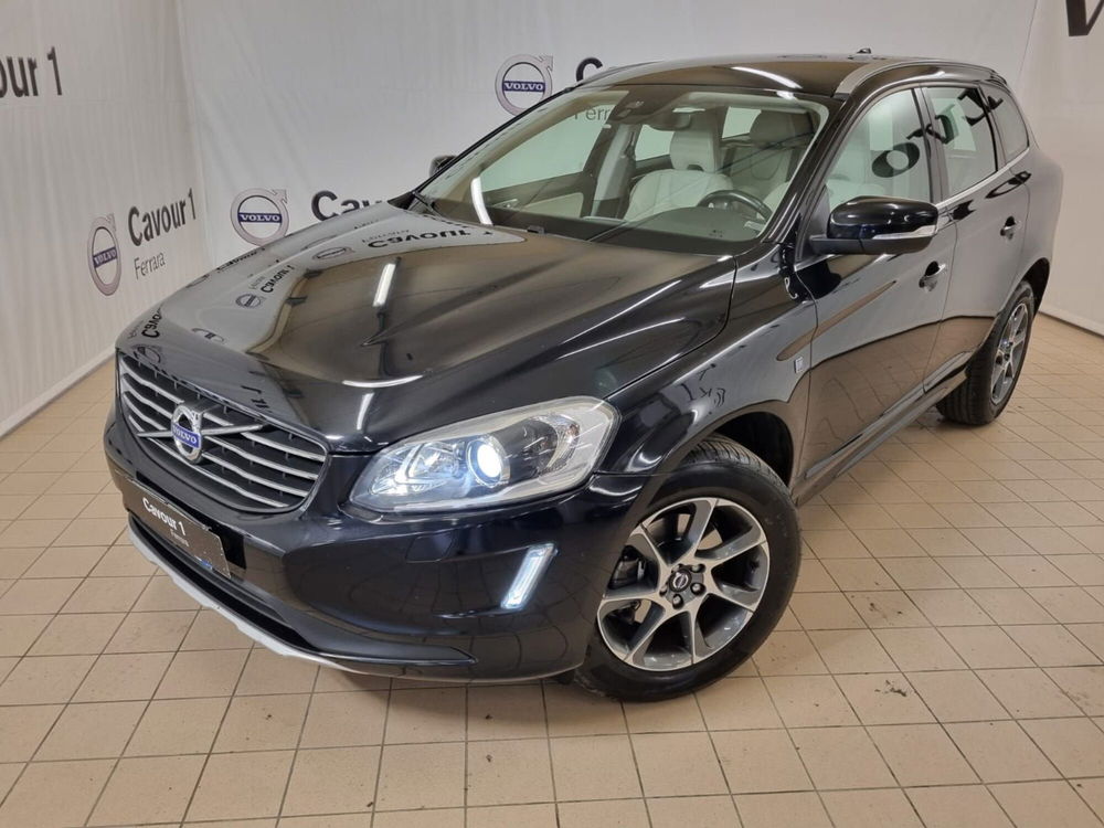 Volvo XC60 usata a Ferrara