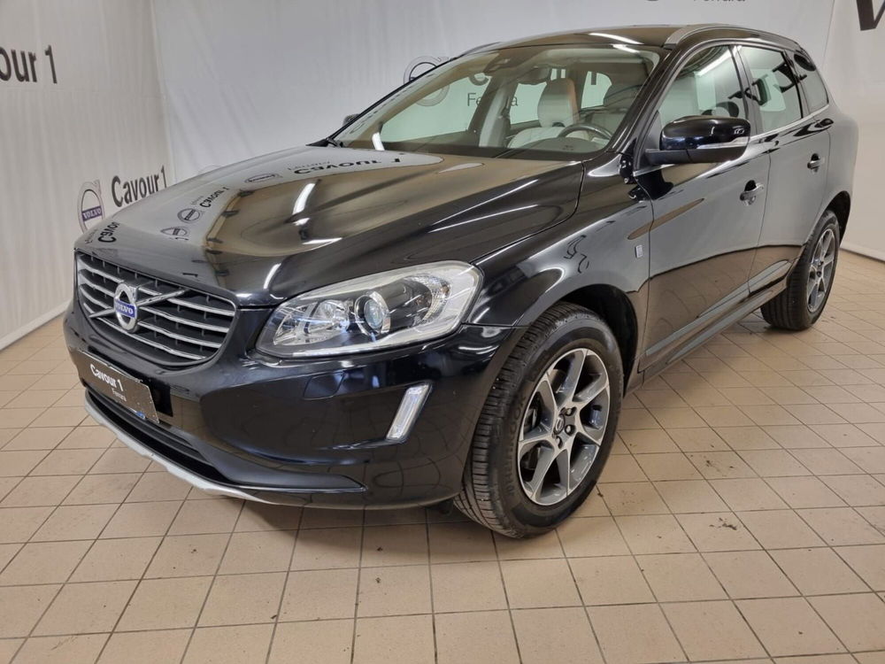 Volvo XC60 usata a Ferrara (2)