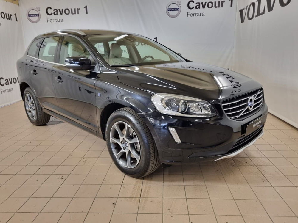 Volvo XC60 usata a Ferrara (3)