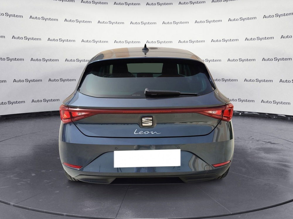 SEAT Leon usata a Palermo (4)