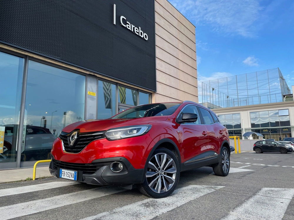 Renault Kadjar usata a Parma