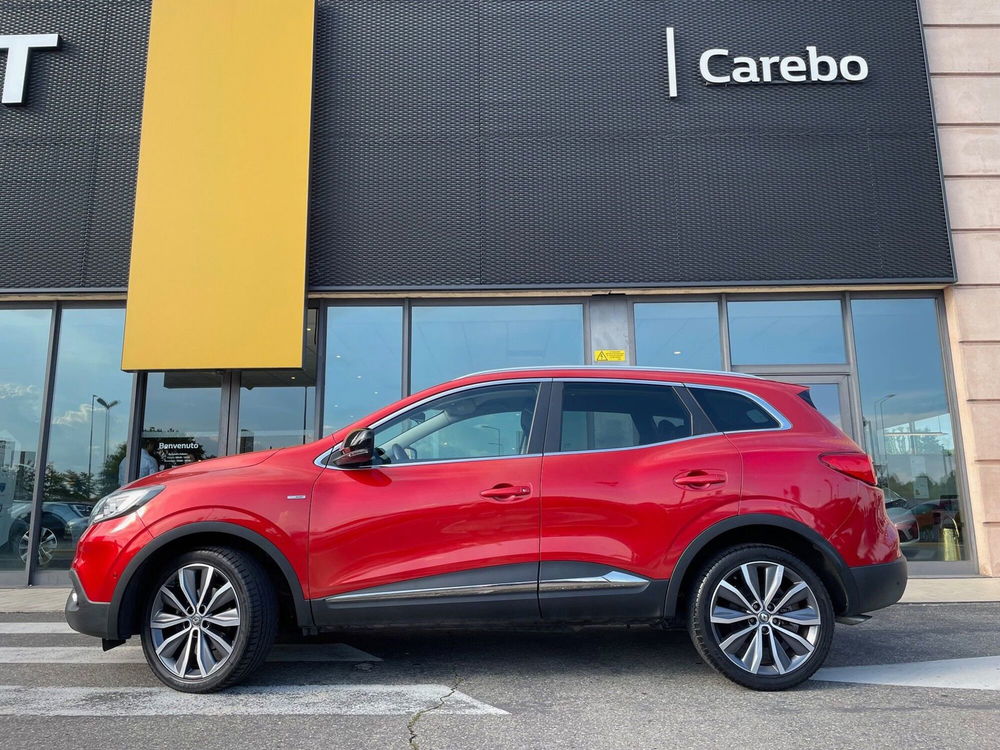 Renault Kadjar usata a Parma (2)