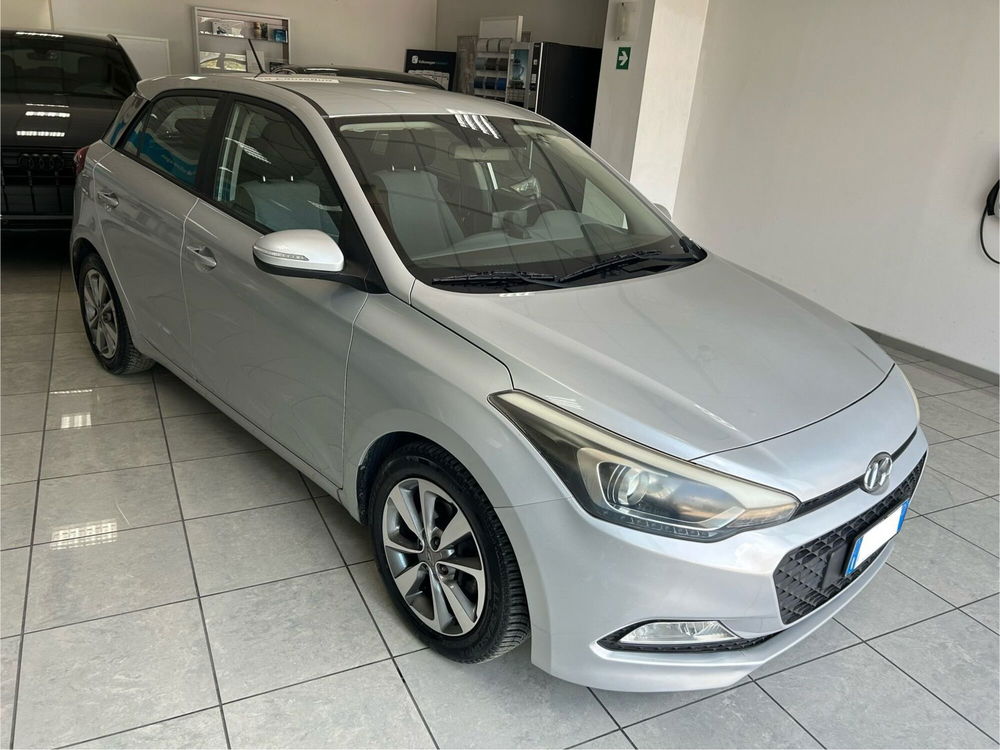 Hyundai i20 usata a Avellino