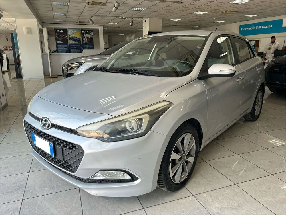 Hyundai i20 usata a Avellino (3)