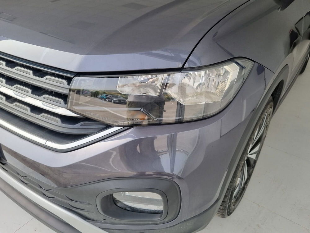 Volkswagen T-Cross usata a Potenza (15)