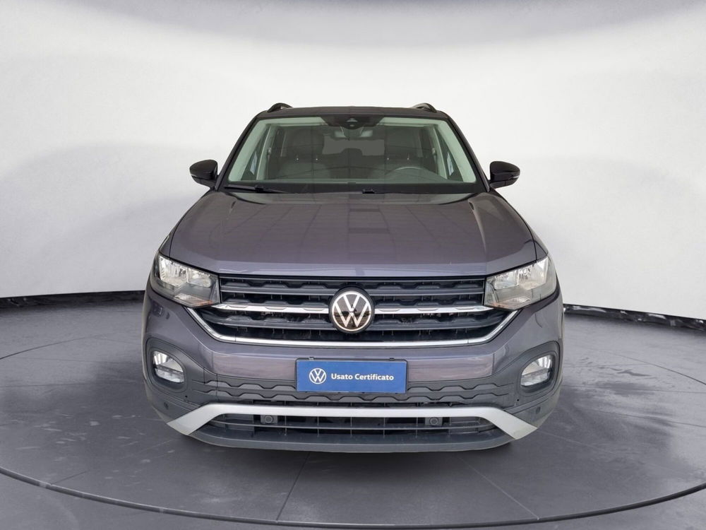 Volkswagen T-Cross usata a Potenza (3)