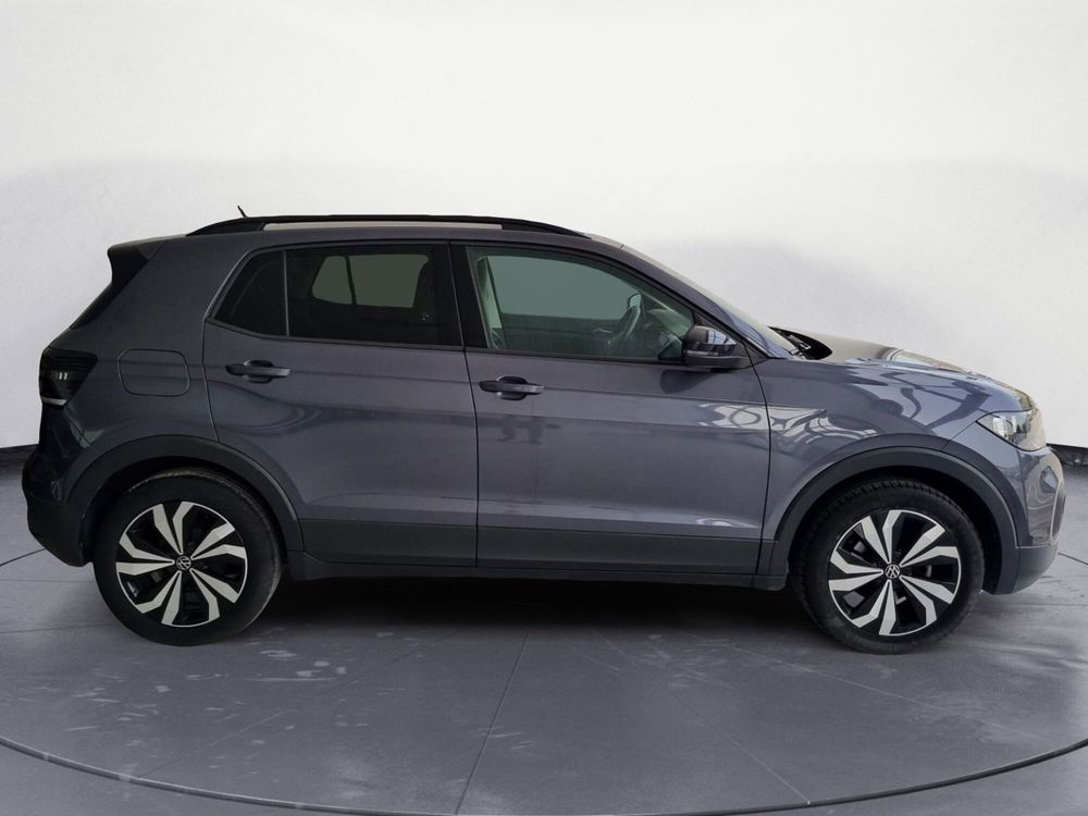 Volkswagen T-Cross usata a Potenza (5)