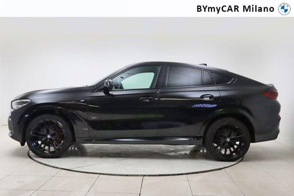 BMW X6 usata a Milano (3)