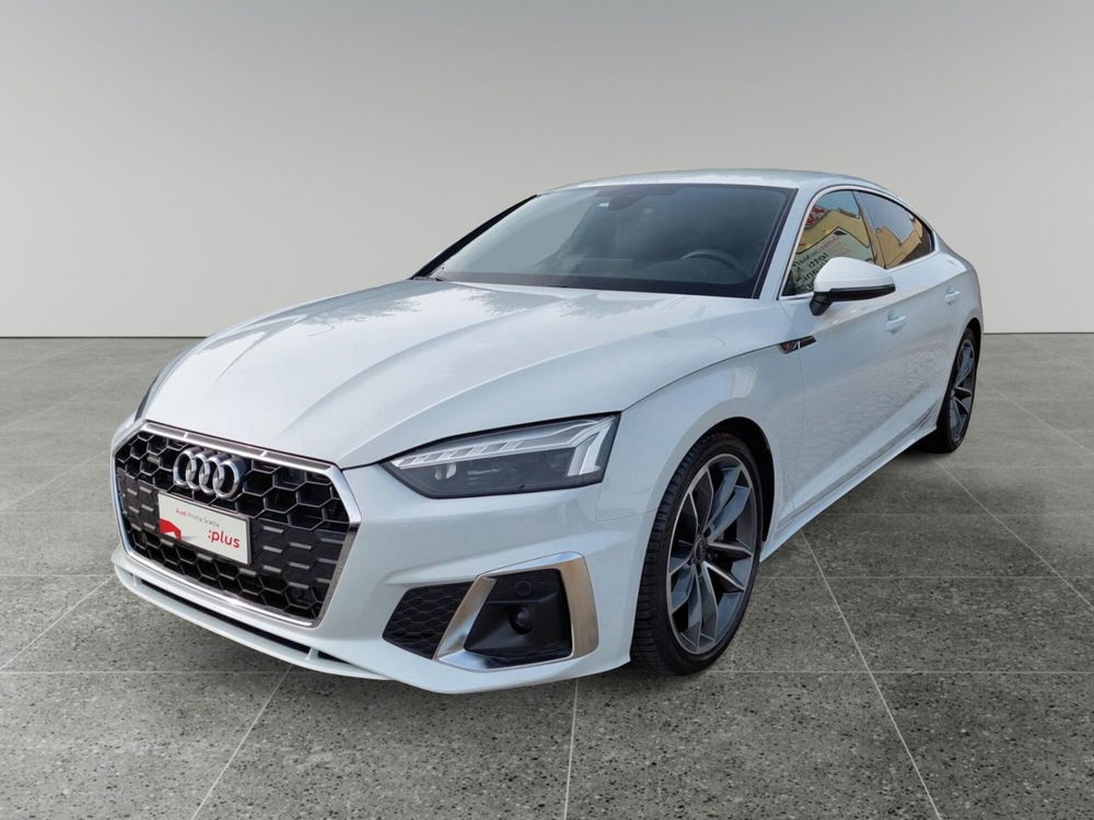 Audi A5 Sportback usata a Bari