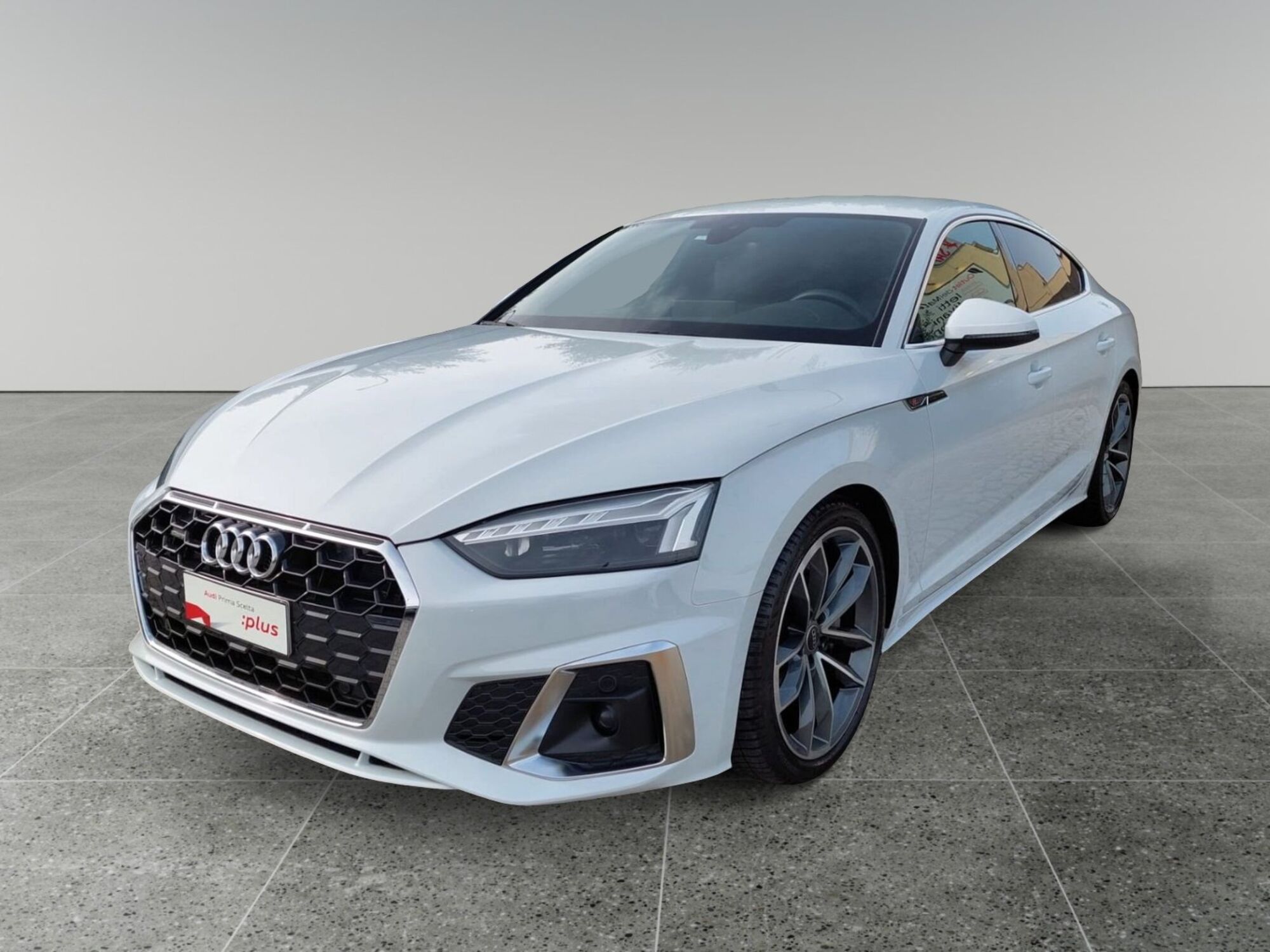 Audi A5 Sportback 40 TDI S tronic  del 2022 usata a Triggiano