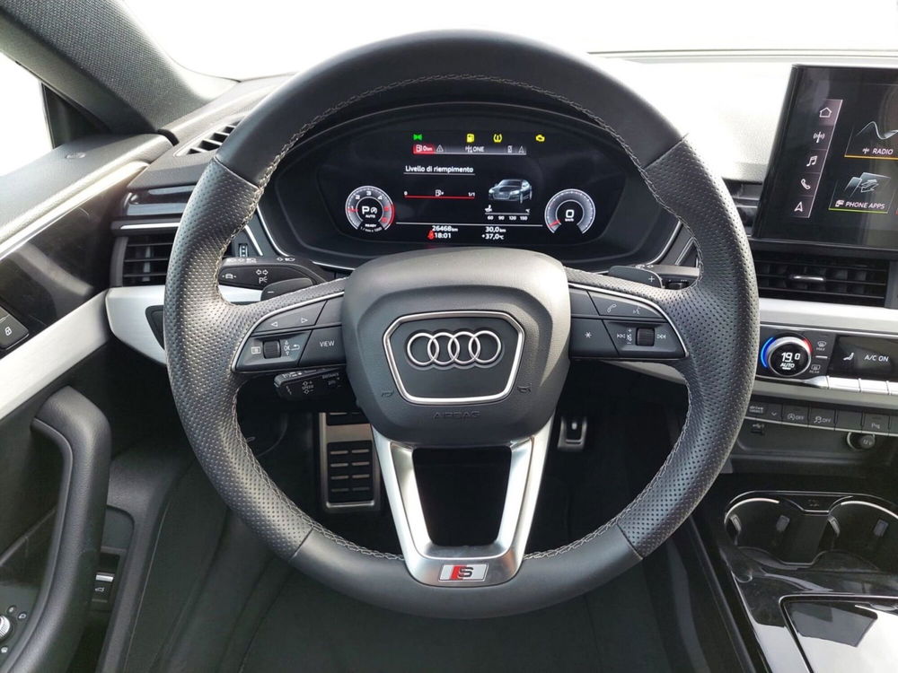 Audi A5 Sportback usata a Bari (3)