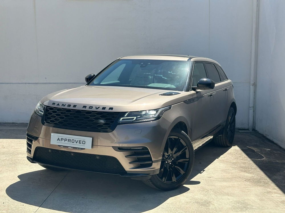 Land Rover Range Rover Velar usata a Perugia