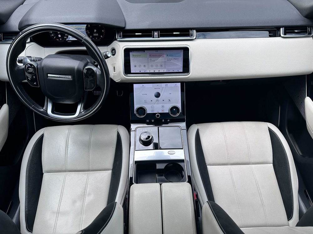 Land Rover Range Rover Velar usata a Perugia (4)