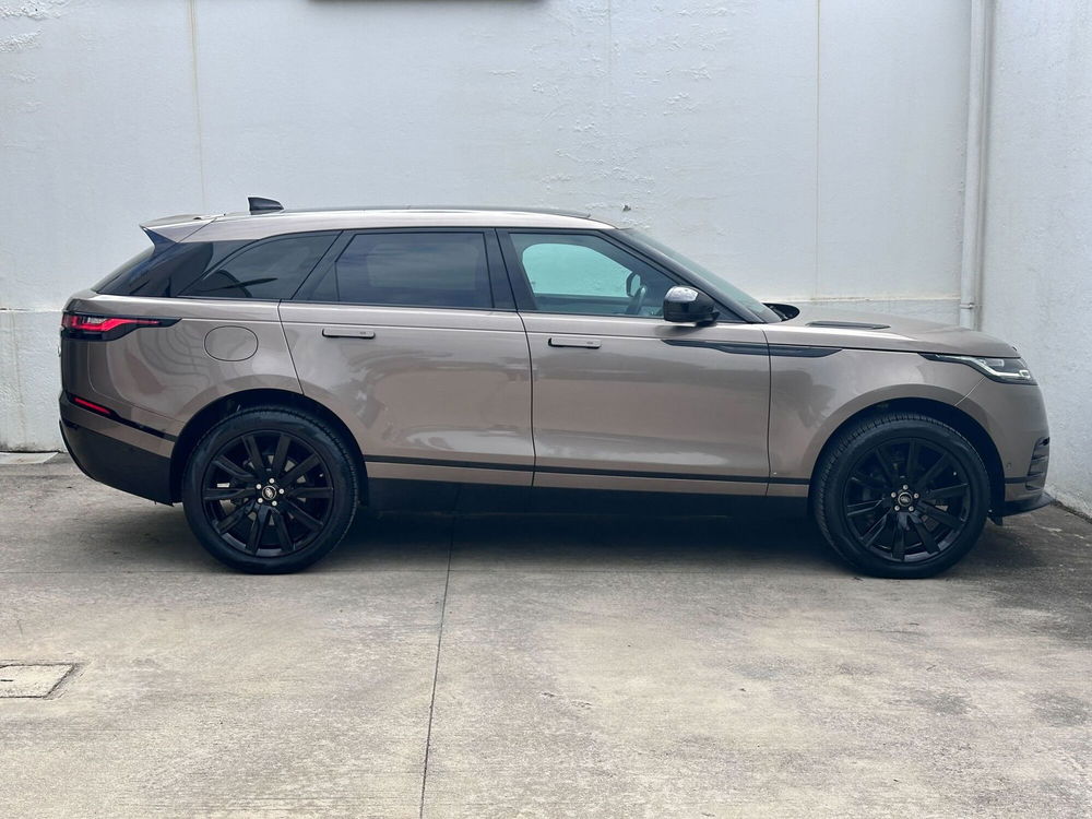 Land Rover Range Rover Velar usata a Perugia (6)