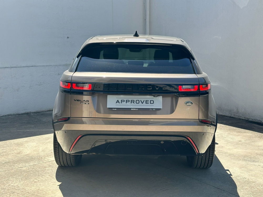 Land Rover Range Rover Velar usata a Perugia (7)