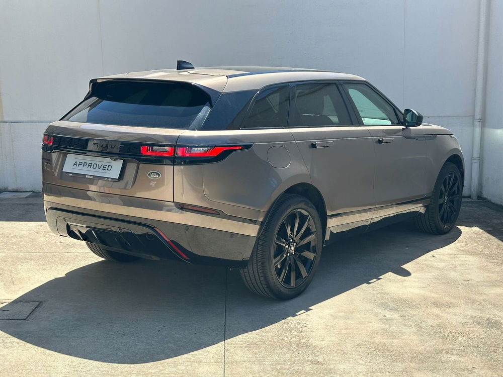 Land Rover Range Rover Velar usata a Perugia (2)