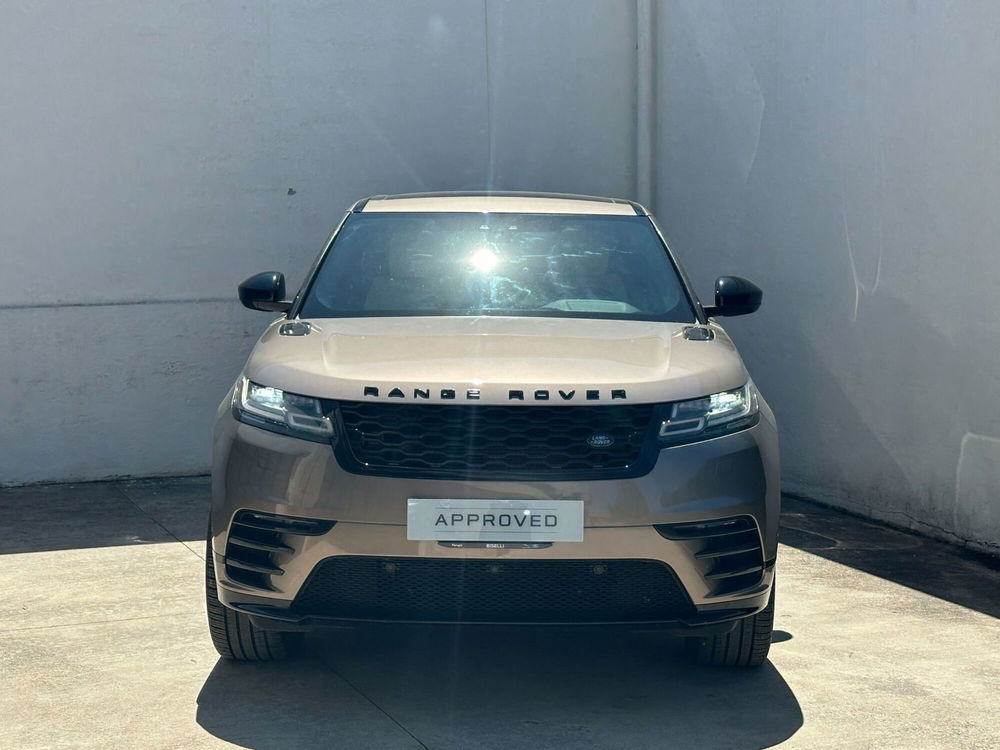 Land Rover Range Rover Velar usata a Perugia (8)