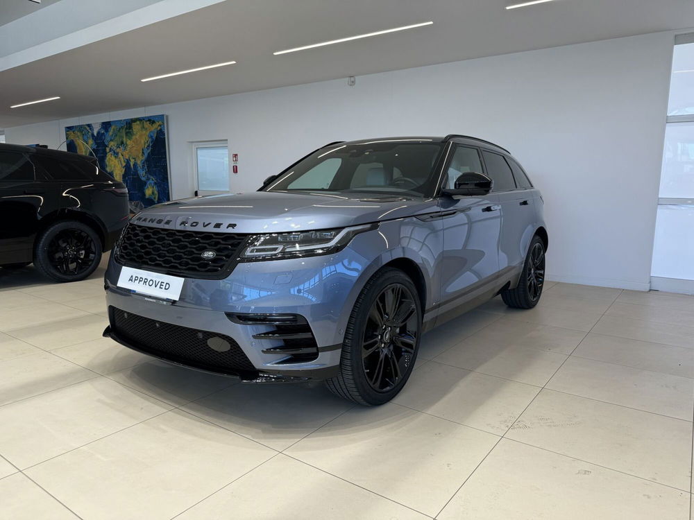 Land Rover Range Rover Velar usata a Forlì-Cesena