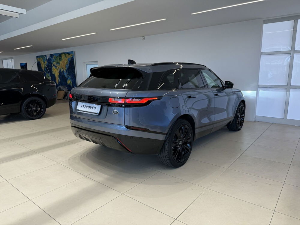 Land Rover Range Rover Velar usata a Forlì-Cesena (2)