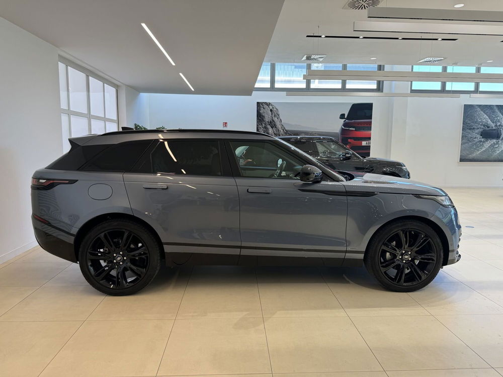 Land Rover Range Rover Velar usata a Forlì-Cesena (6)