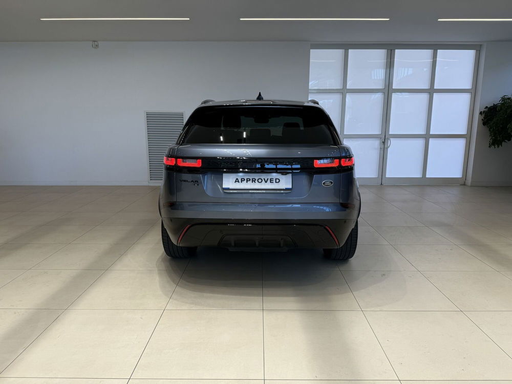 Land Rover Range Rover Velar usata a Forlì-Cesena (7)