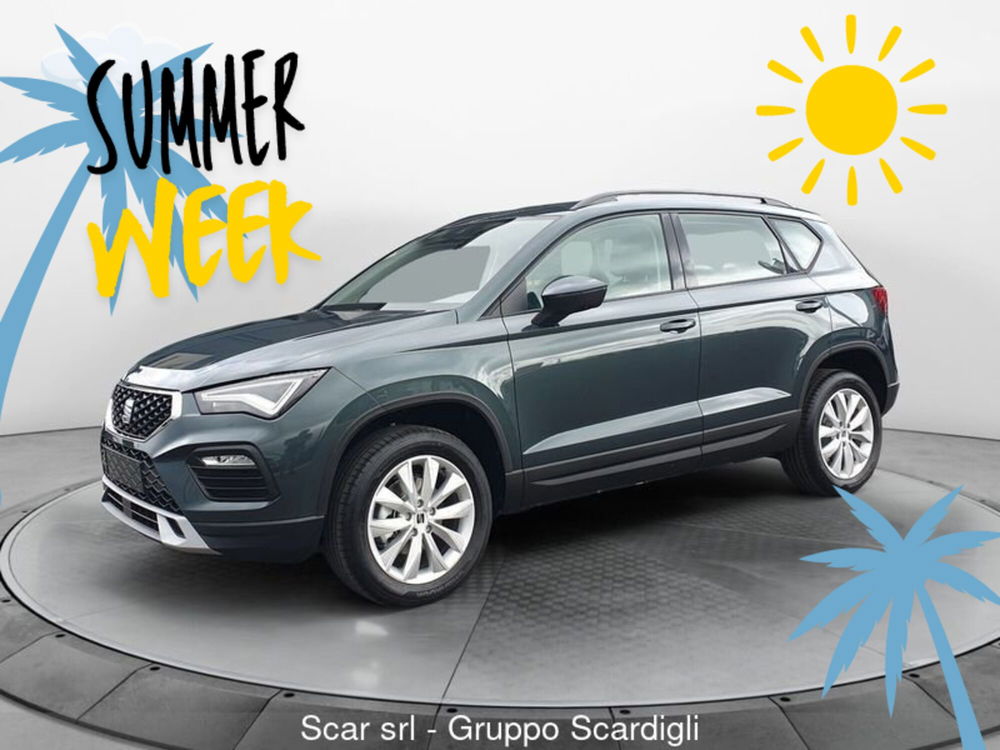 SEAT Ateca nuova a Livorno