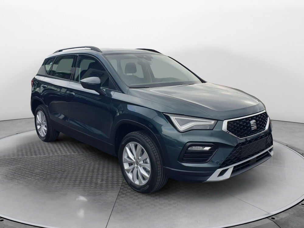 SEAT Ateca nuova a Livorno (2)