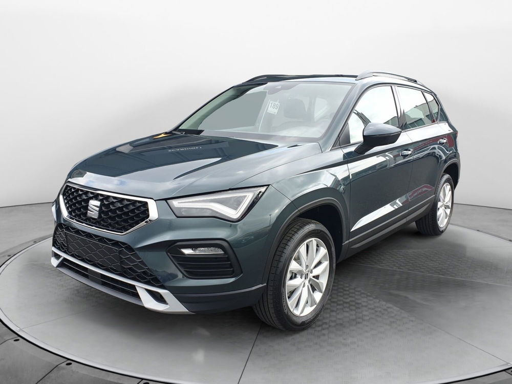 SEAT Ateca nuova a Livorno (5)