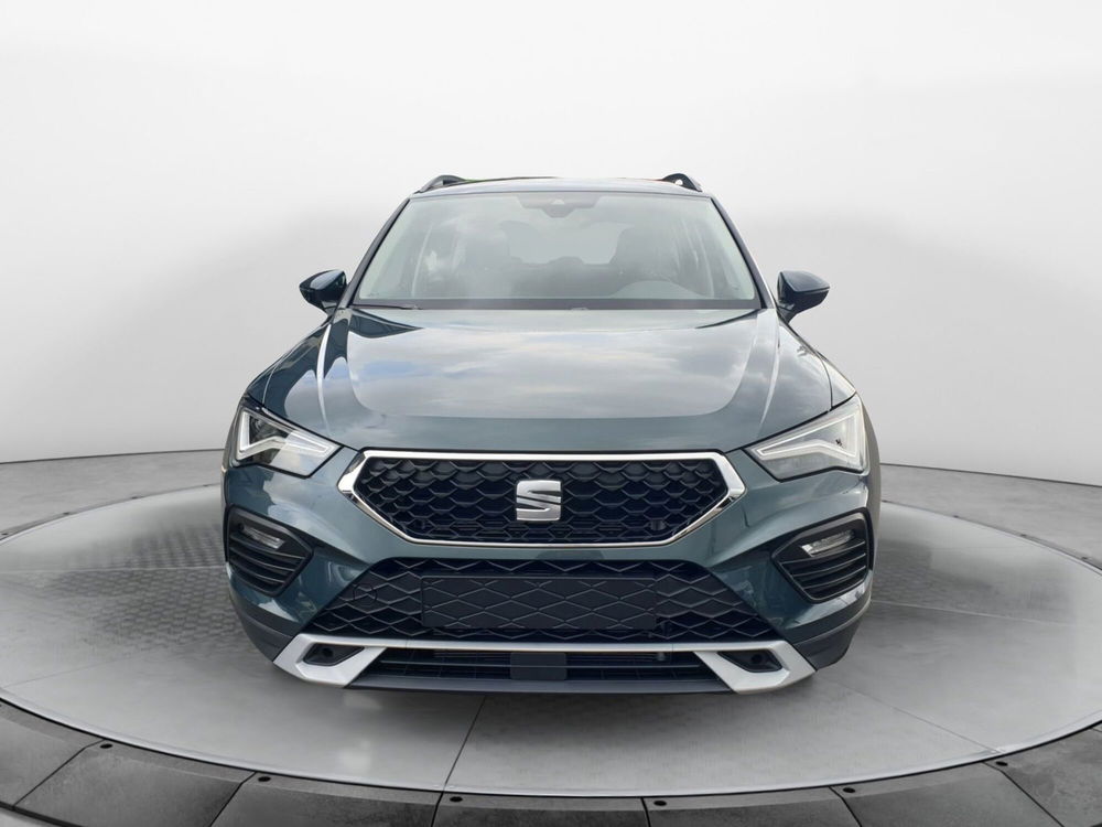 SEAT Ateca nuova a Livorno (6)