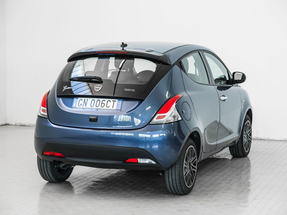 Lancia Ypsilon usata a Prato (5)