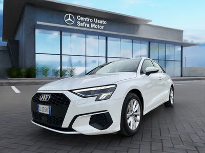 Audi A3 Sportback 30 TDI S tronic Business Advanced del 2022 usata a Rende