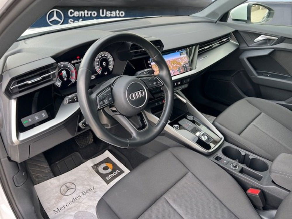 Audi A3 Sportback usata a Cosenza (9)