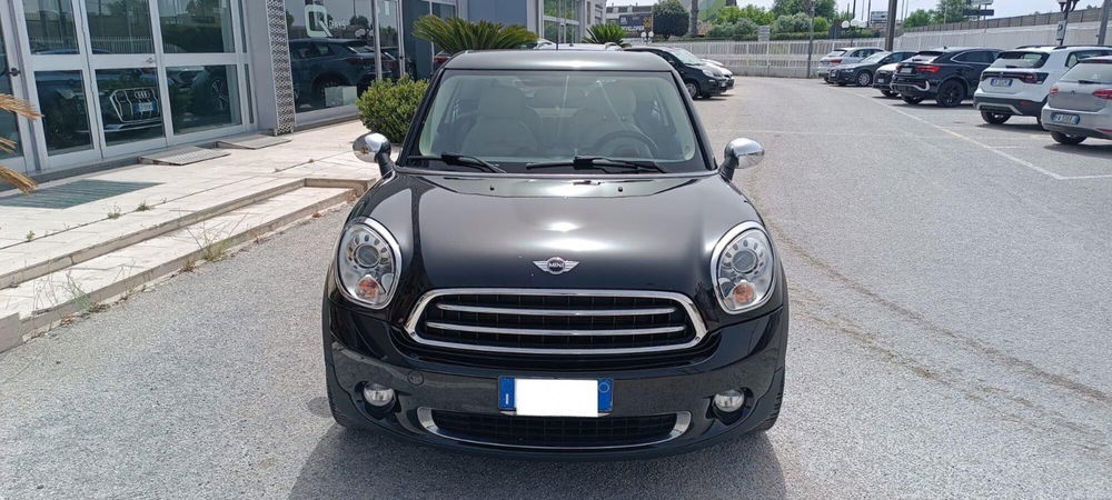 MINI Mini Paceman usata a Avellino