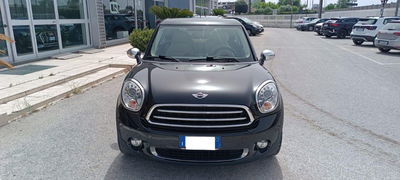 MINI Mini Paceman 1.6 Cooper D Paceman  del 2014 usata a Pratola Serra