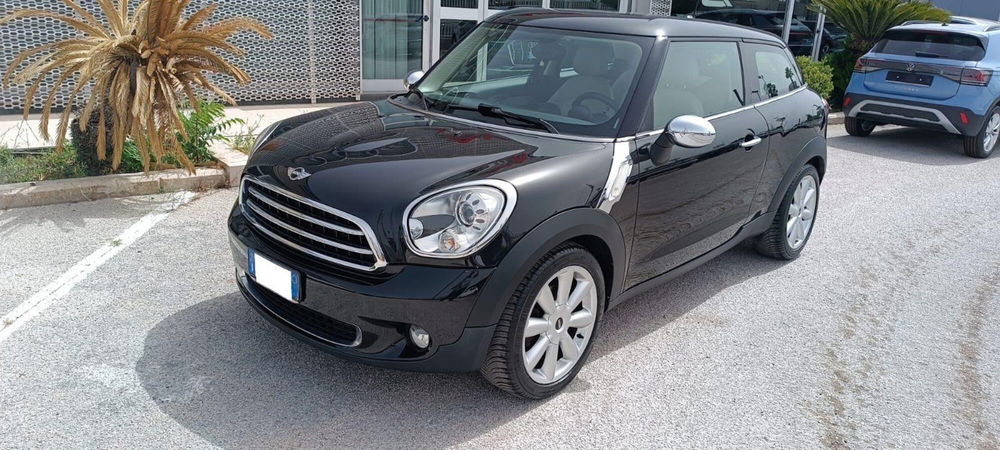 MINI Mini Paceman usata a Avellino (2)