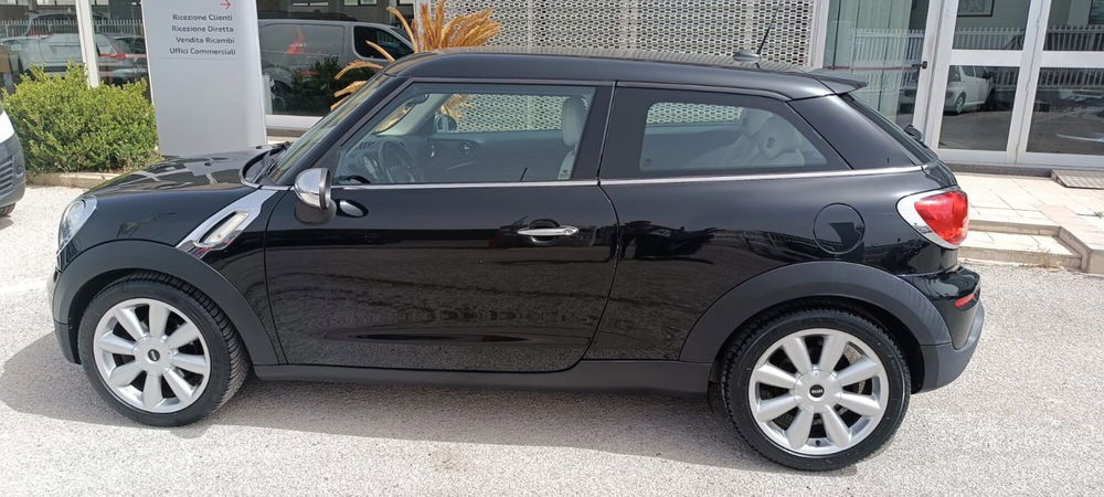 MINI Mini Paceman usata a Avellino (3)