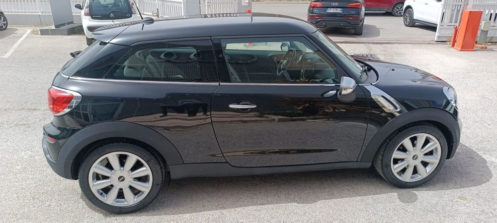 MINI Mini Paceman usata a Avellino (4)