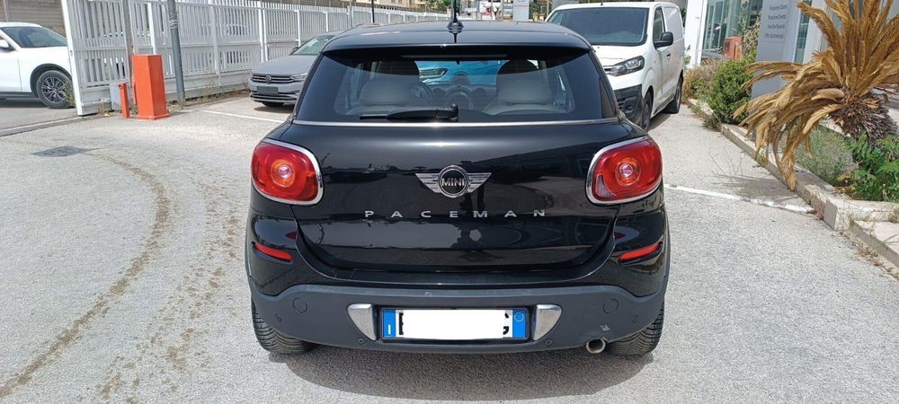 MINI Mini Paceman usata a Avellino (5)