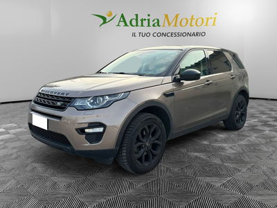 Land Rover Discovery Sport 2.0 TD4 150 CV HSE  del 2016 usata a Pordenone