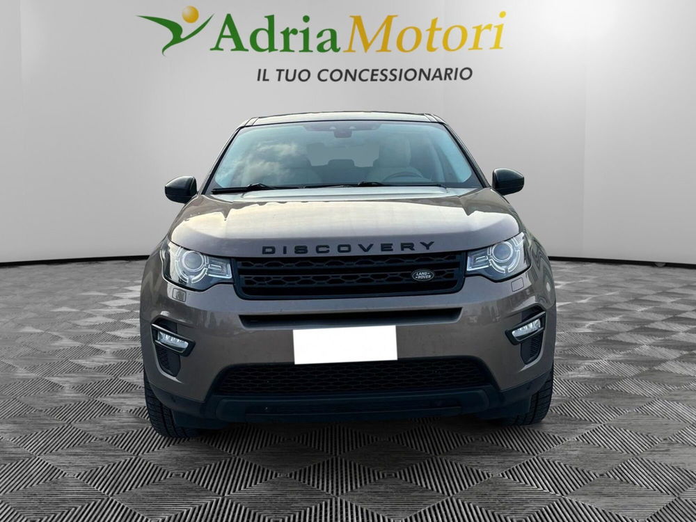 Land Rover Discovery Sport usata a Pordenone (2)