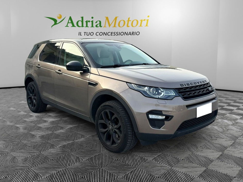 Land Rover Discovery Sport usata a Pordenone (3)