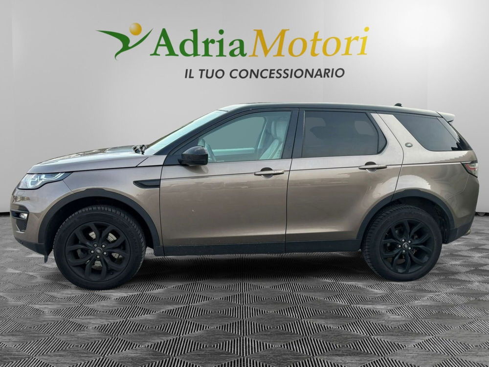 Land Rover Discovery Sport usata a Pordenone (4)