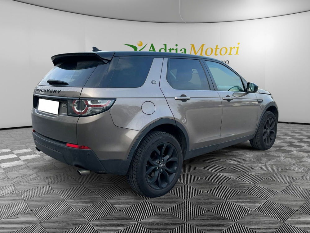 Land Rover Discovery Sport usata a Pordenone (6)