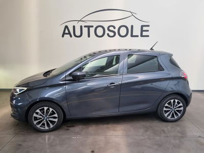 Renault Zoe Intens R135 Flex  del 2020 usata a Dolce&#039;