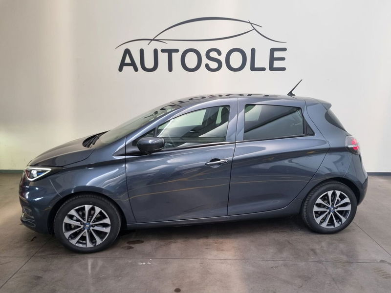 Renault Zoe Intens R135 Flex  del 2020 usata a Dolce&#039;