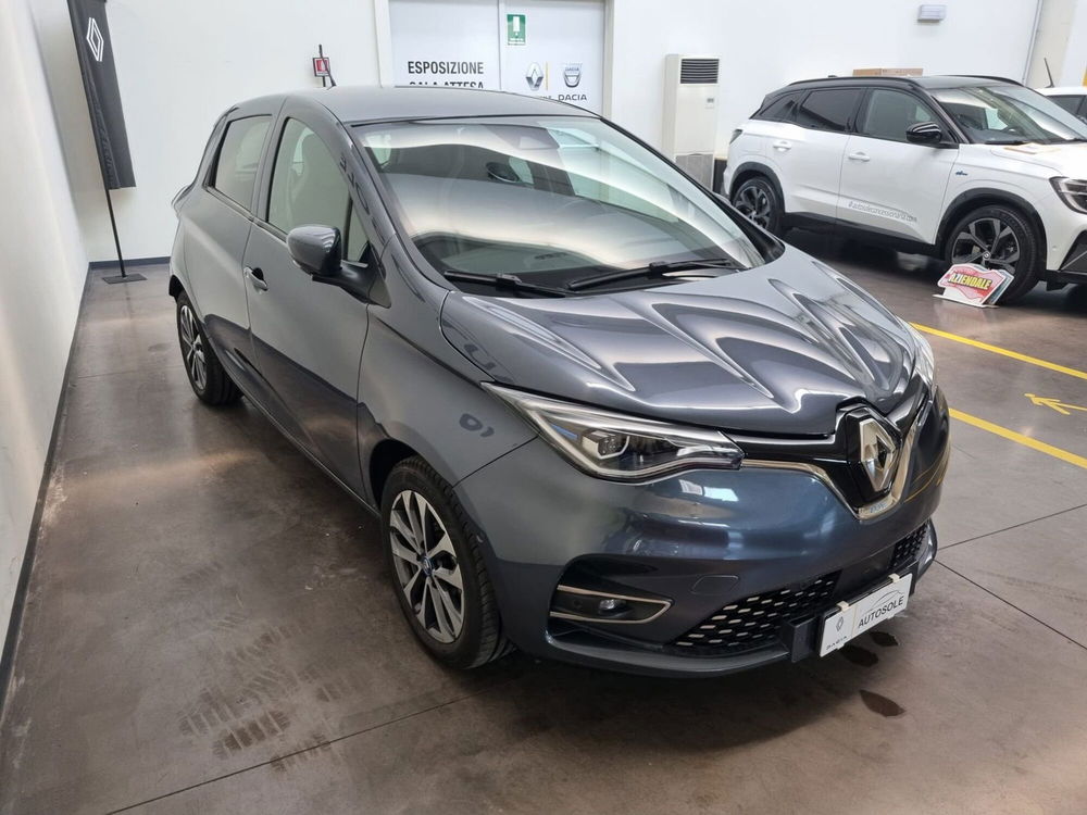 Renault Zoe usata a Verona (4)