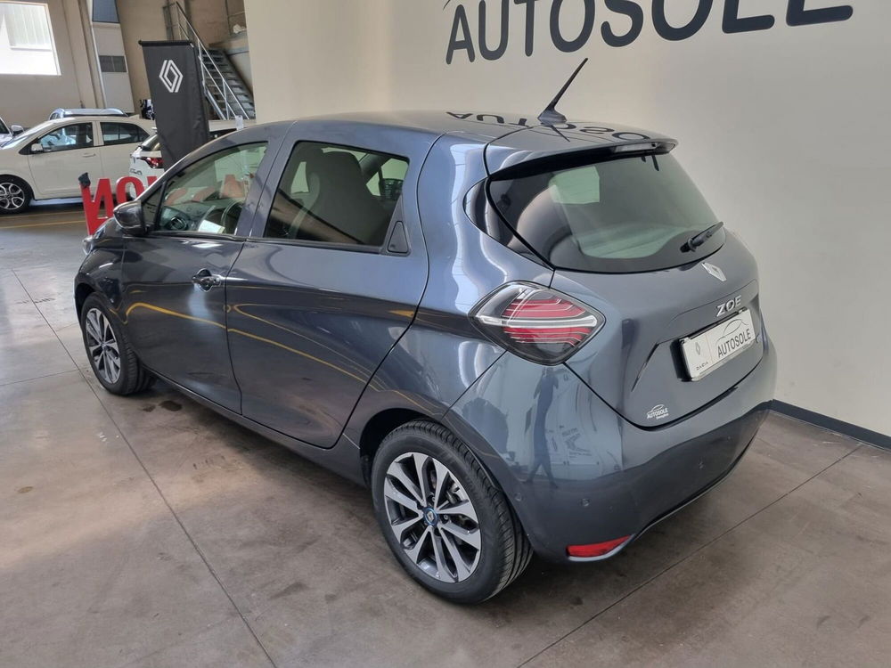 Renault Zoe usata a Verona (5)