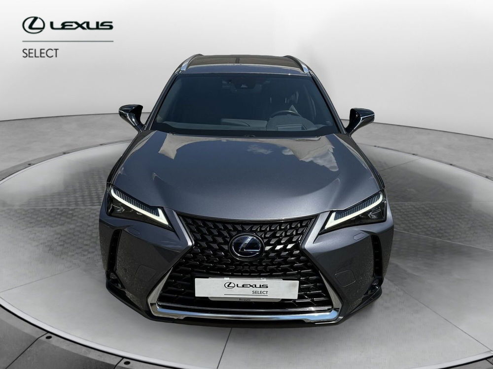 Lexus UX usata a Como (3)